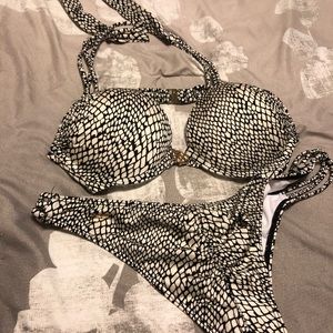 Victoria’s Secret double push-up swimsuit